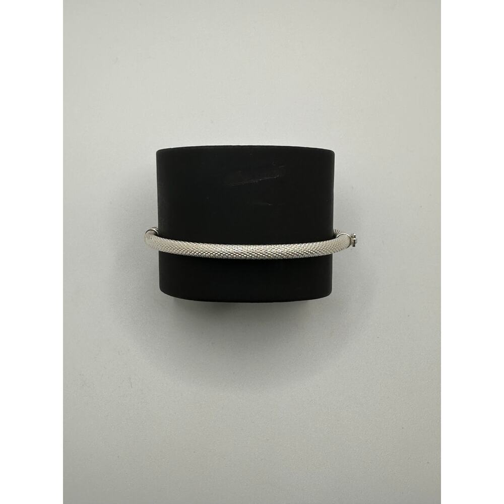 Vintage 925 Sterling Silver Bangle